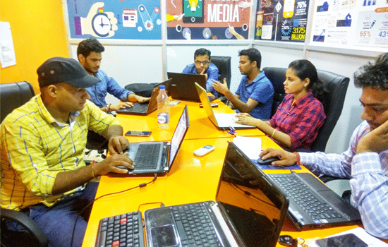 W3 Training School classroom photo 1